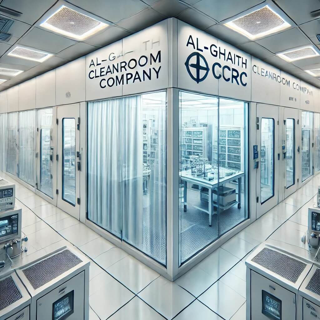 Cleanroom Design Image